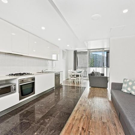 Comfortable Apartment In Central Sydney Zewnętrze zdjęcie