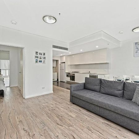 Comfortable Apartment In Central Sydney Zewnętrze zdjęcie