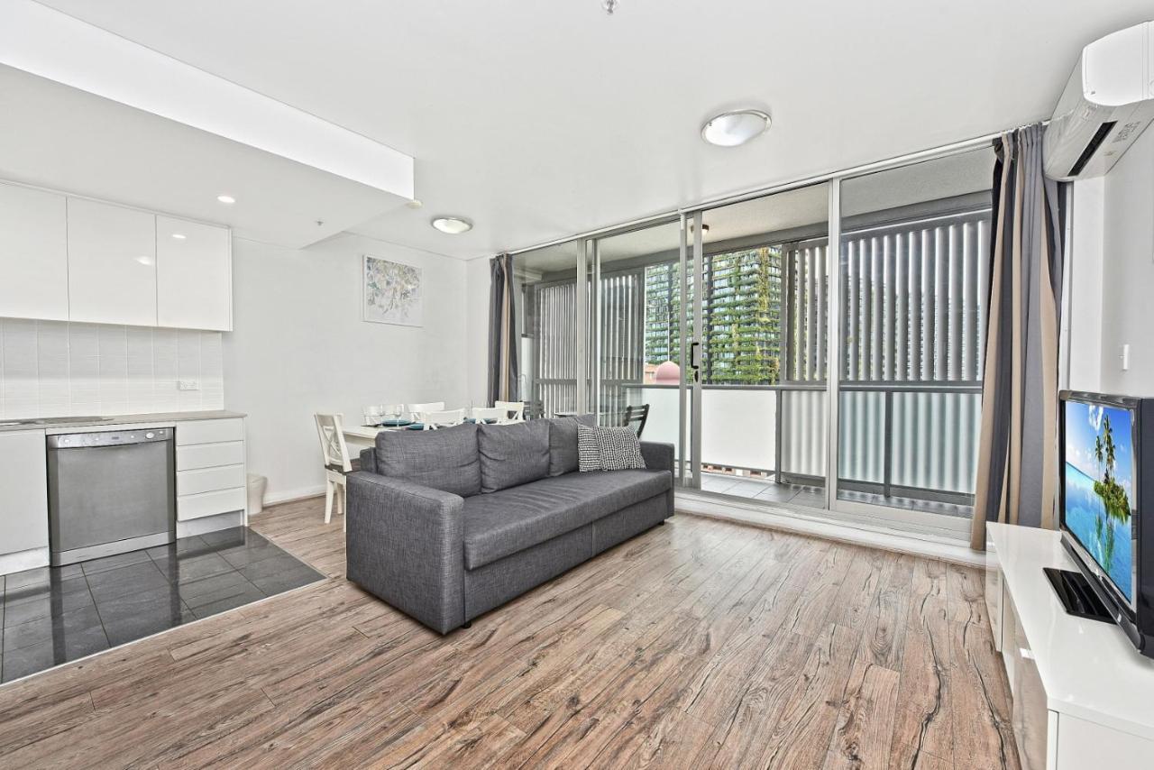Comfortable Apartment In Central Sydney Zewnętrze zdjęcie