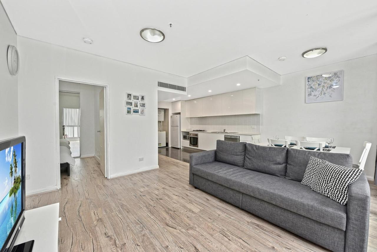 Comfortable Apartment In Central Sydney Zewnętrze zdjęcie