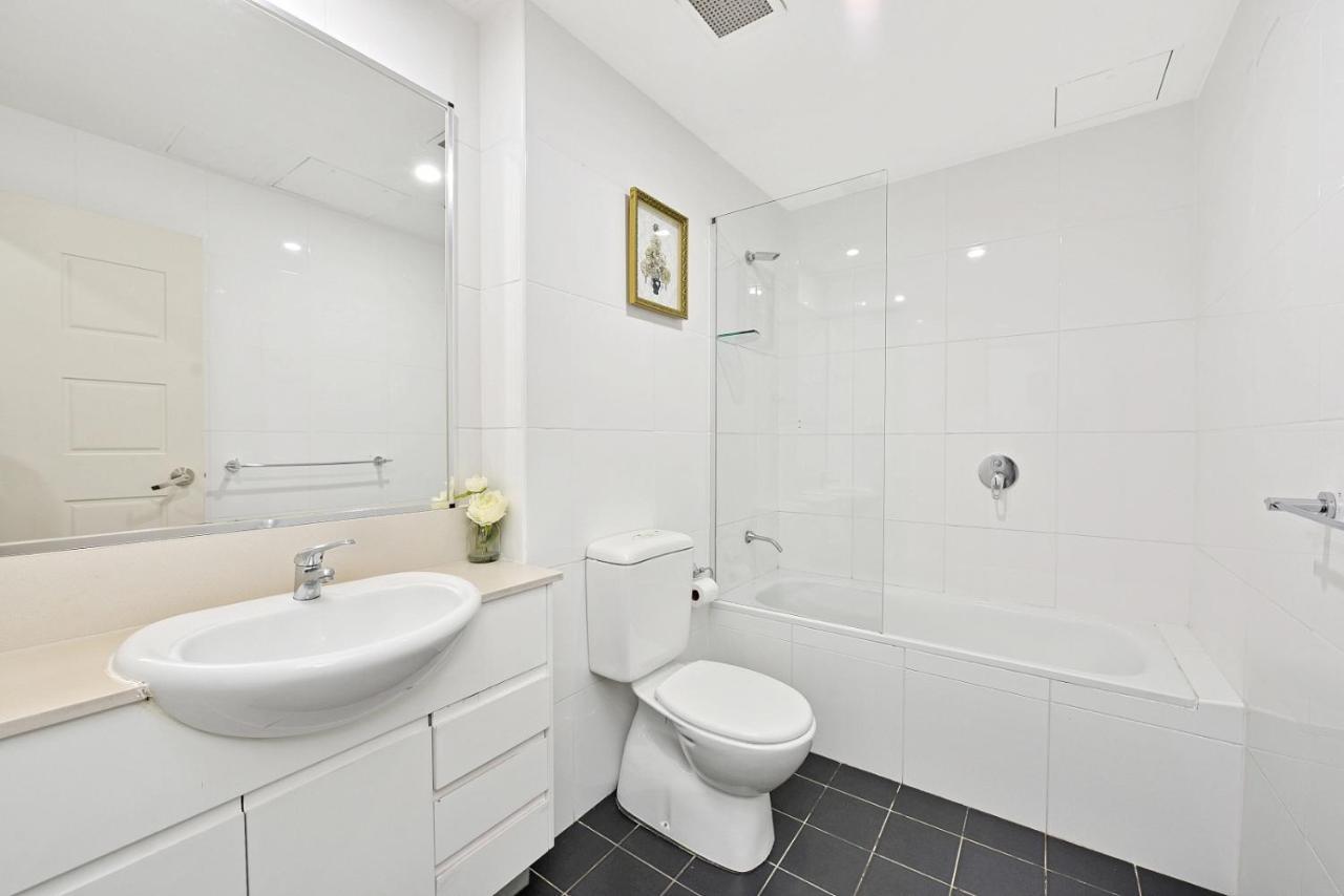 Comfortable Apartment In Central Sydney Zewnętrze zdjęcie